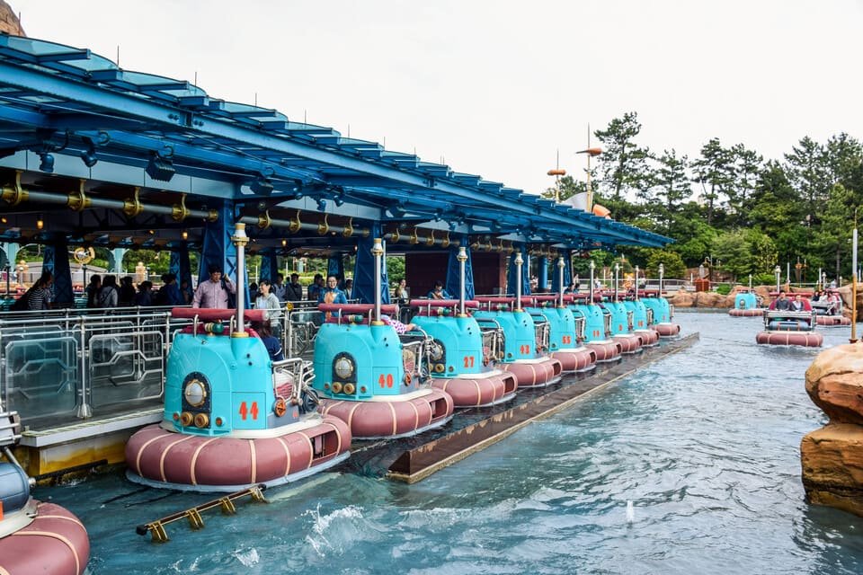 Tokyo DisneySea Tickets 2026