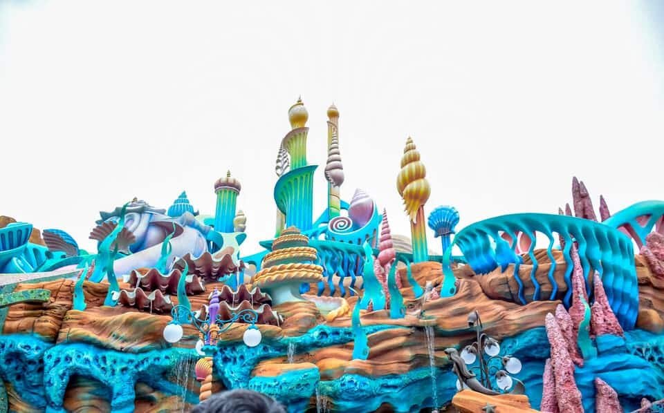 Tokyo DisneySea Tickets 2026