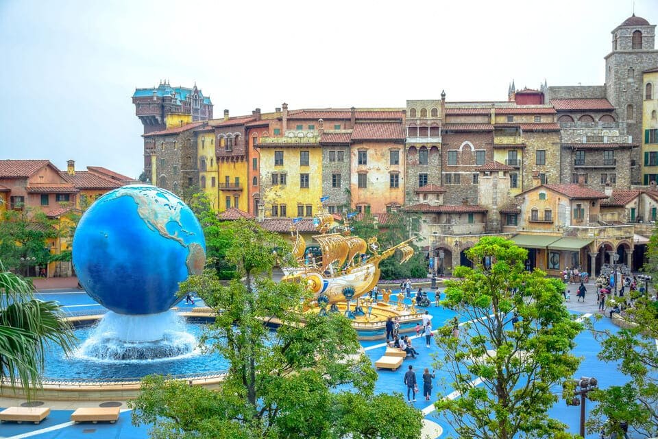 Tokyo DisneySea Tickets 2026