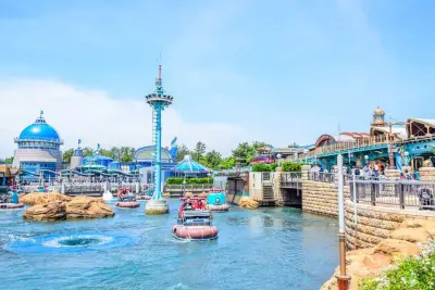 Tokyo DisneySea Ticket