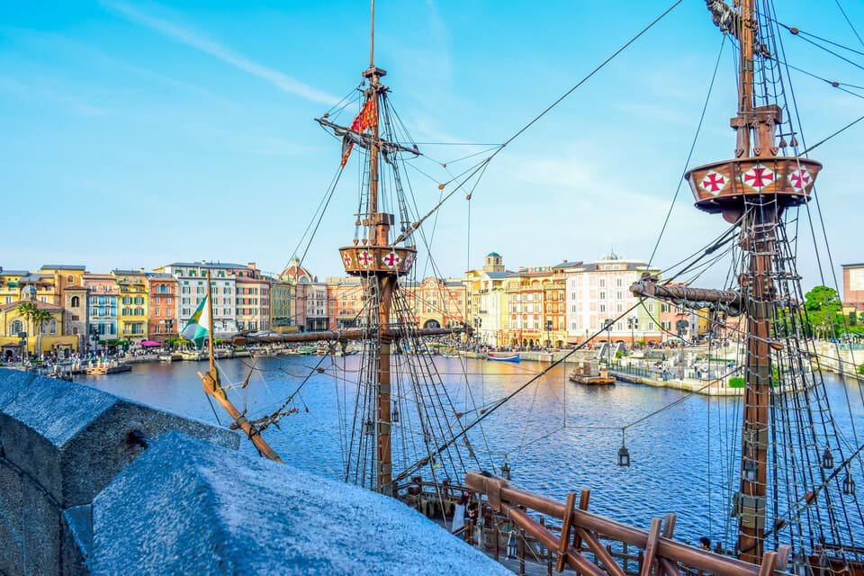 Tokyo DisneySea Tickets 2026