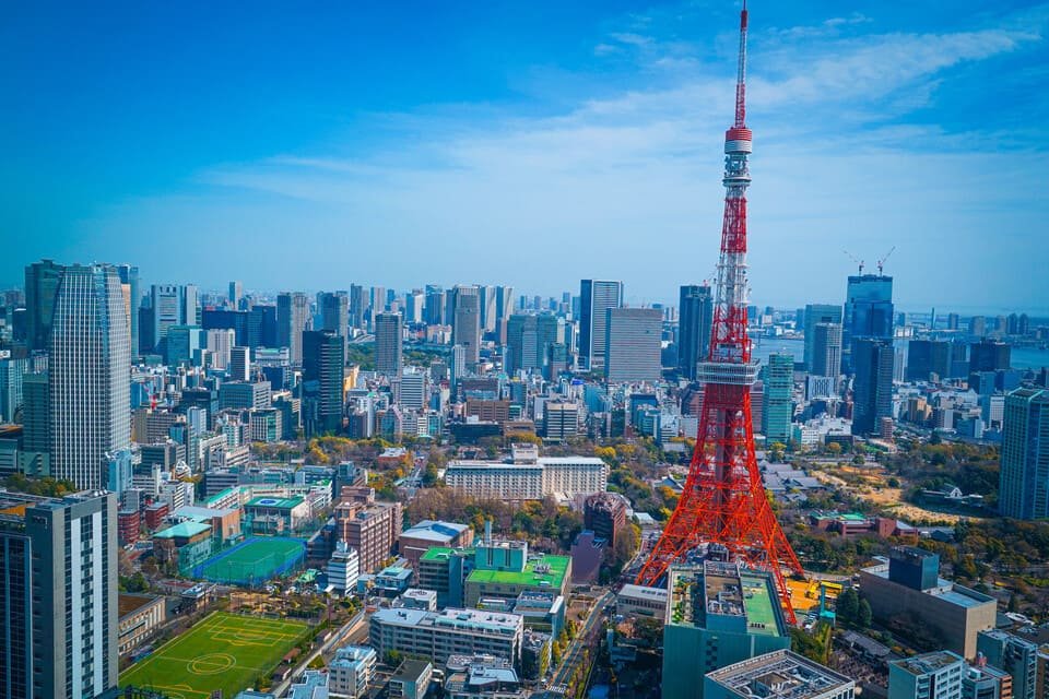 Tokyo Hop-On Hop-Off Bus Tour 2026