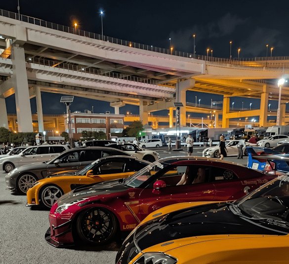 Tokyo Drift street