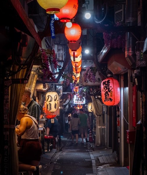 Tokyo Food Tour 2026