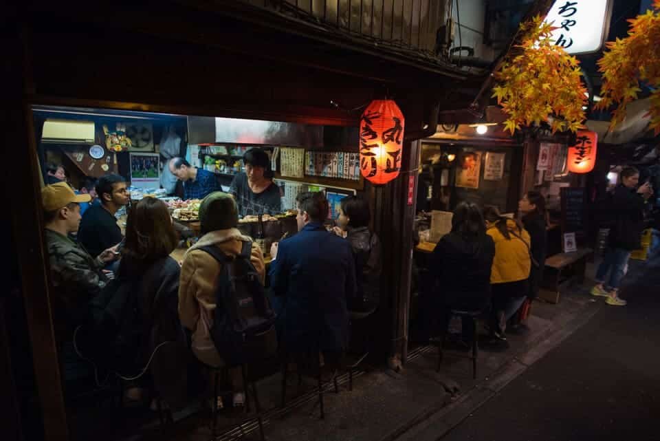 Tokyo Food Tour 2026