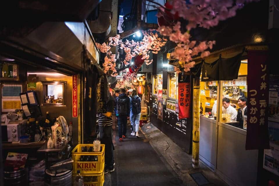 Tokyo Food Tour 2026
