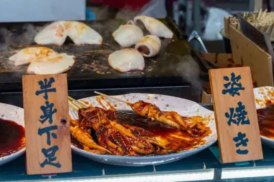 Tokyo Food Tour