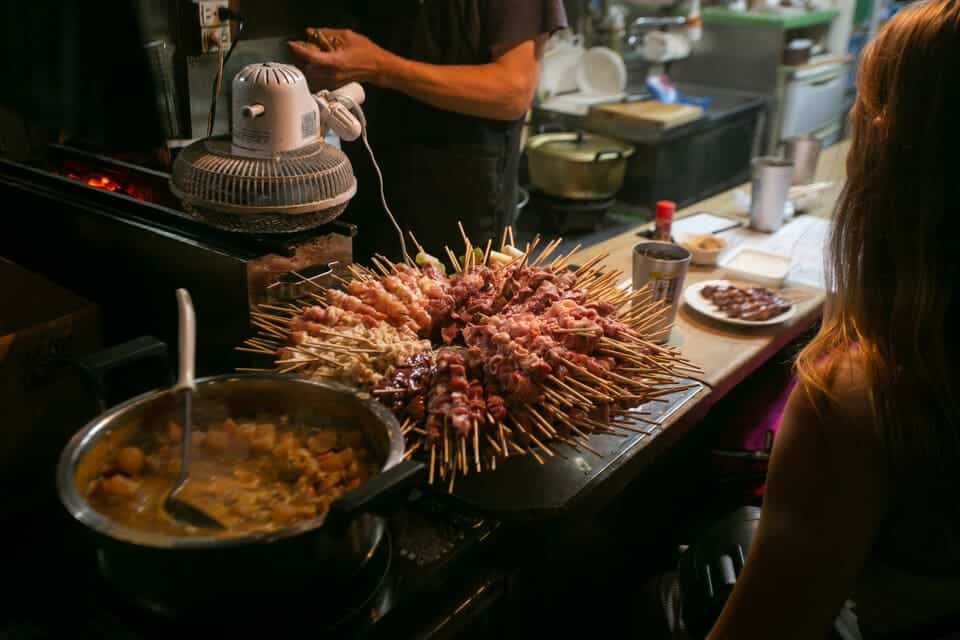 Tokyo Food Tour 2026
