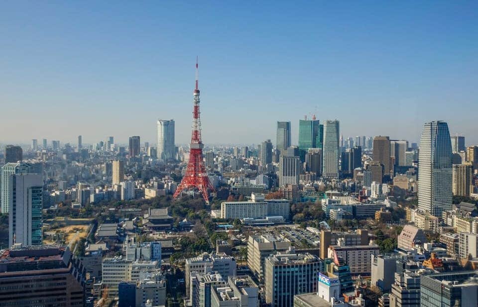 Tokyo Helicopter Tour 2026