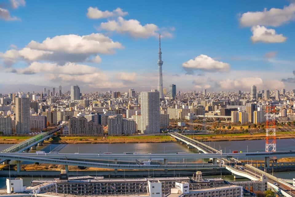 Tokyo Helicopter Tour 2026