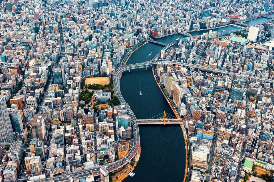 Tokyo Helicopter Tour 2026