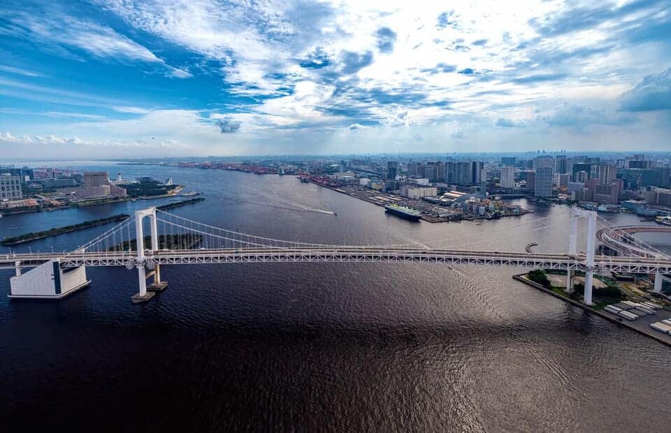 Tokyo Helicopter Tour 2026