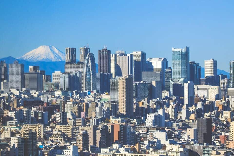 Tokyo Helicopter Tour 2026