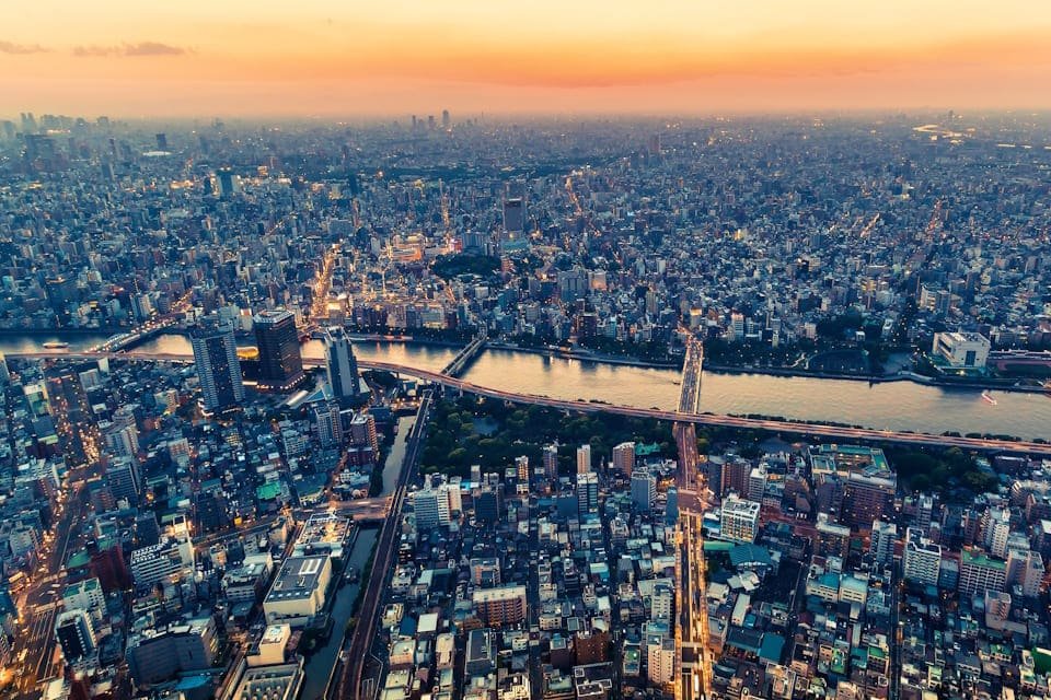Tokyo Helicopter Tour 2026