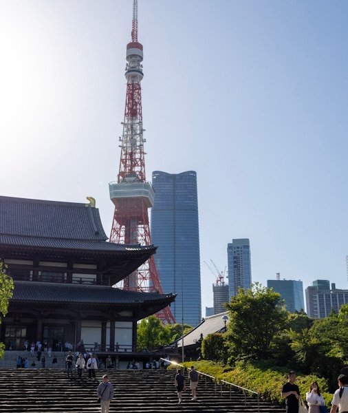 Tokyo Hop-On Hop-Off Bus Tour 2026