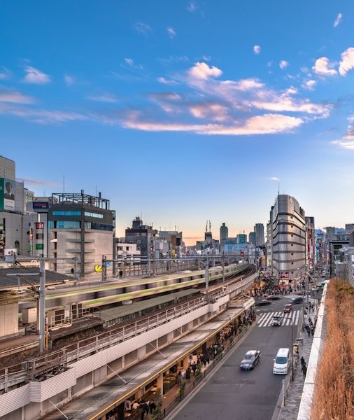 Tokyo Hop-On Hop-Off Bus Tour 2026