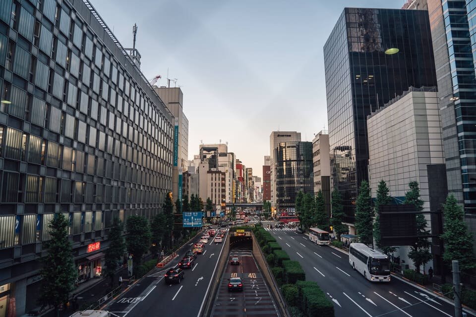 Tokyo Hop-On Hop-Off Bus Tour 2026
