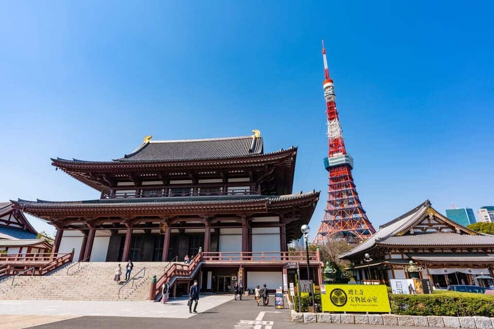 Tokyo Hop-On Hop-Off Bus Tour 2026