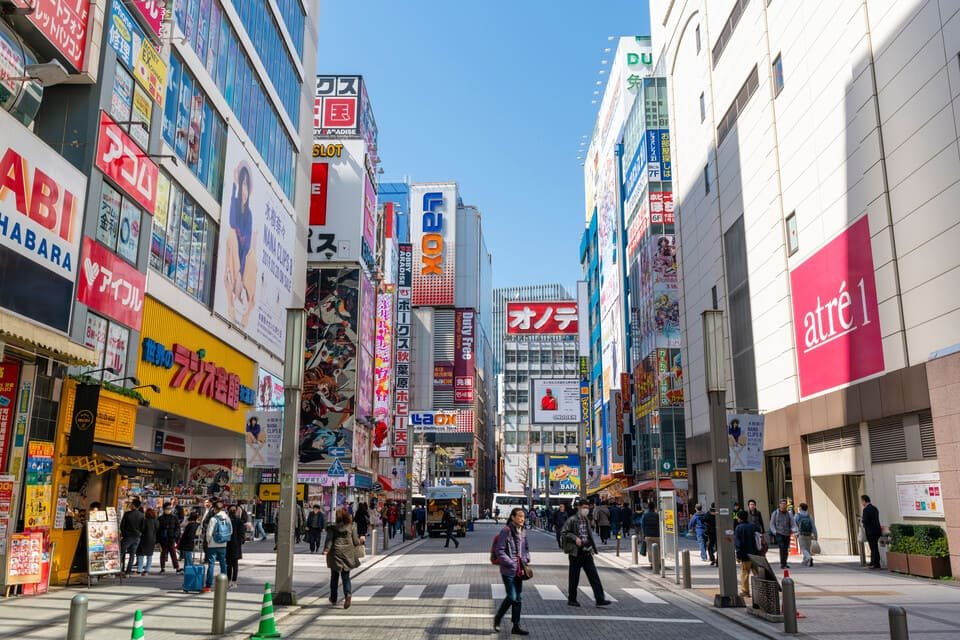 Tokyo Hop-On Hop-Off Bus Tour 2026