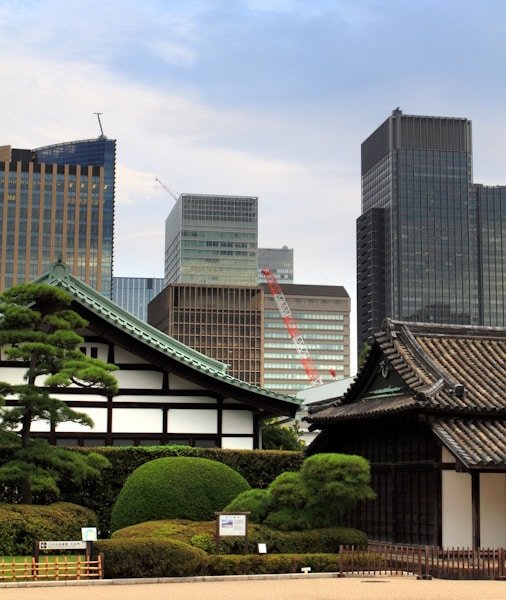 Tokyo Imperial Palace Tour 2026