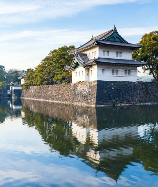 Tokyo Imperial Palace Tour 2026