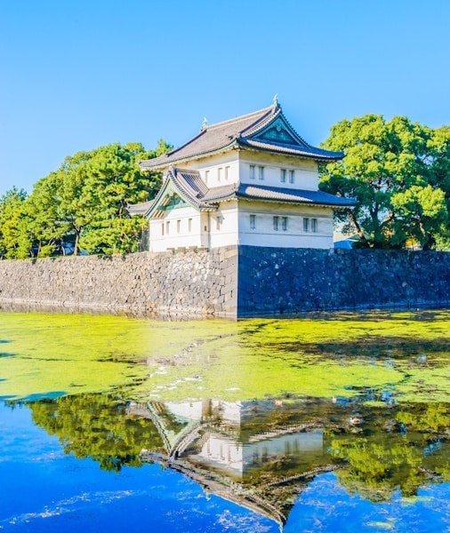 Tokyo Imperial Palace Tour 2026