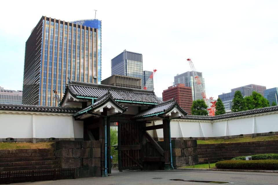 Tokyo Imperial Palace Tour 2026