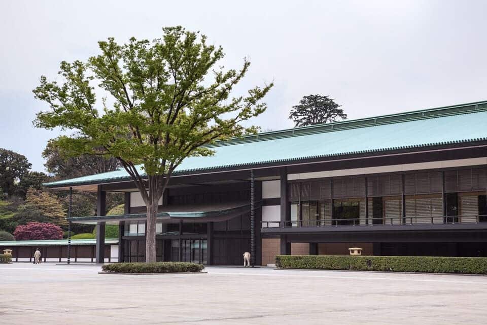 Tokyo Imperial Palace Tour 2026