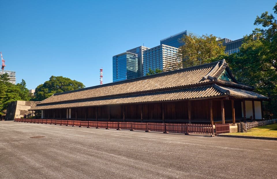 Tokyo Imperial Palace Tour 2026