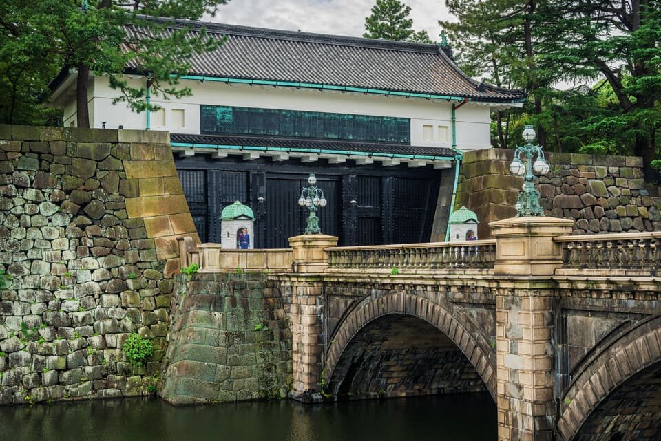 Tokyo Imperial Palace Tour 2026