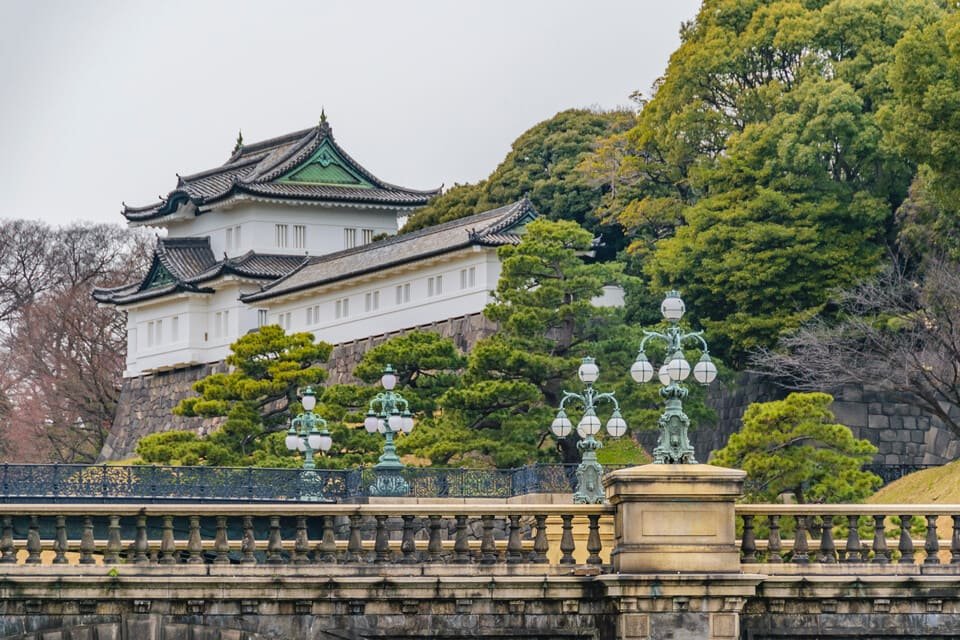 Tokyo Imperial Palace Tour 2026