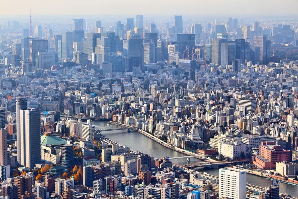 Tokyo Skytree Tickets 2026