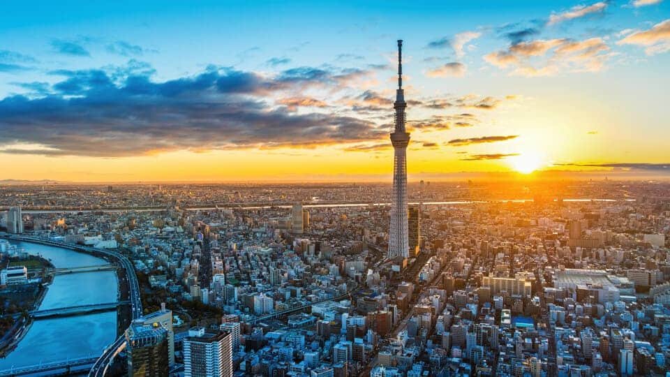 Tokyo Skytree Ticket