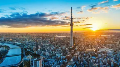 Tokyo Skytree Ticket