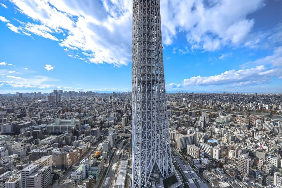 Tokyo Skytree Tickets 2026