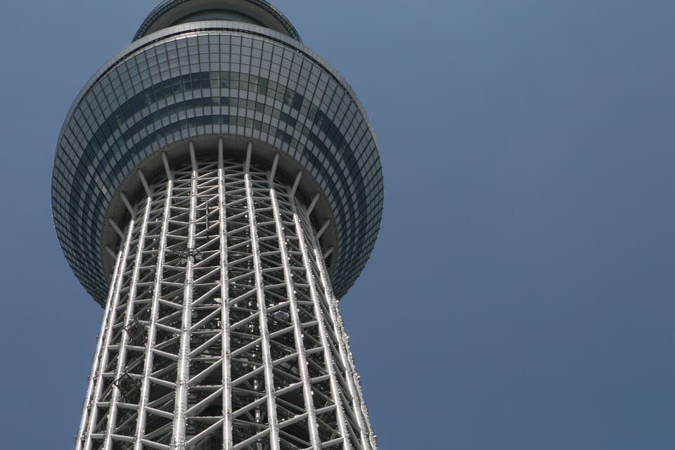 Tokyo Skytree Tickets 2026