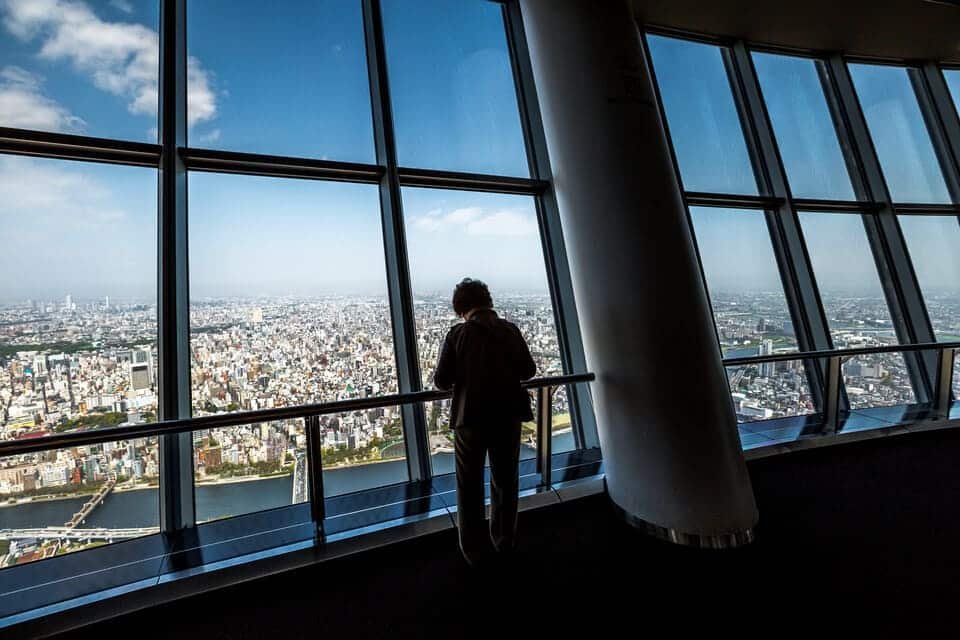 Tokyo Skytree Tickets 2026