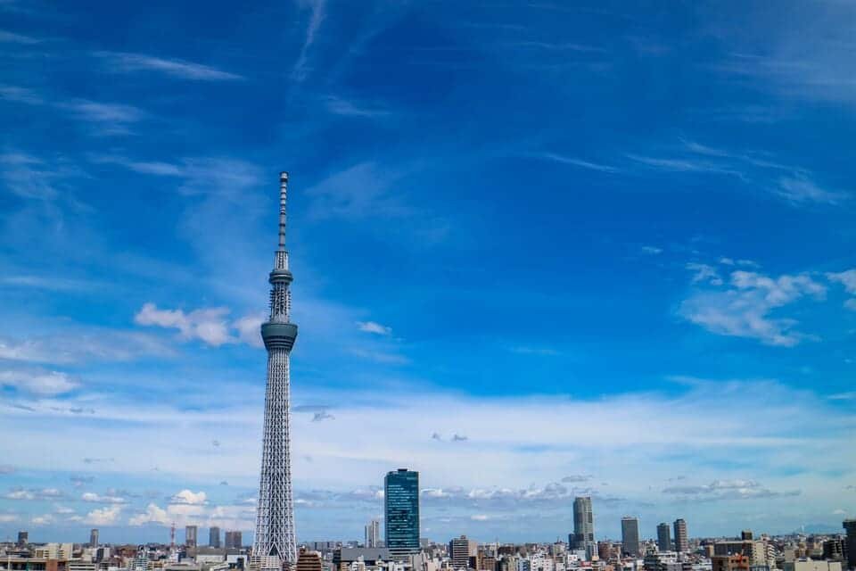 Tokyo Skytree Tickets 2026