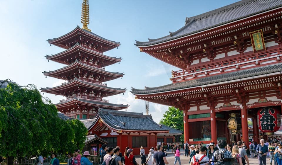 Explore Tokyo: Tickets, Tours & Tips