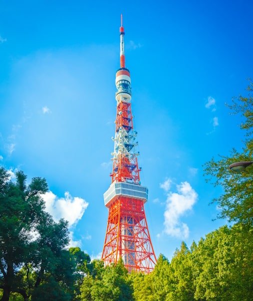 Tokyo Tower Tickets 2026