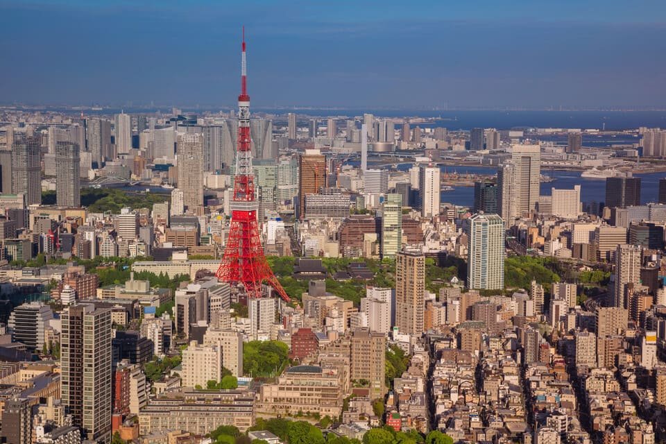 Tokyo Tower Tickets 2026