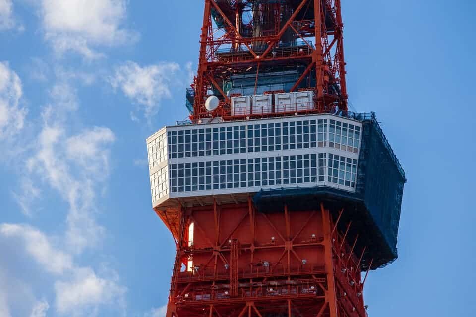 Tokyo Tower Tickets 2026