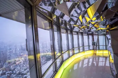 Tokyo Tower Ticket