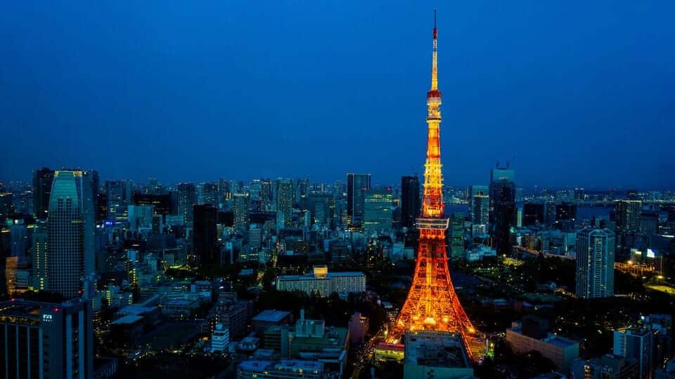 Tokyo Tower Tickets 2026