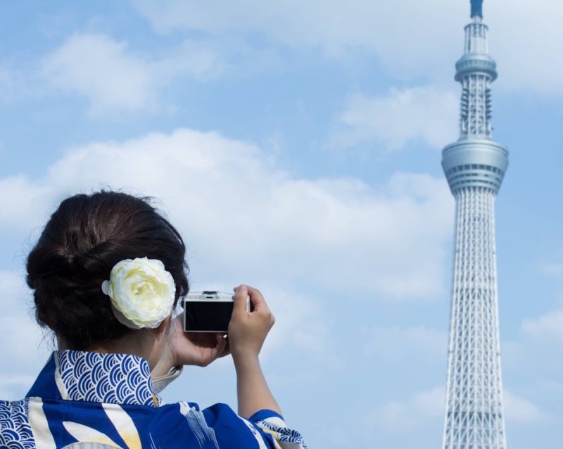 Tokyo Skytree Ticket