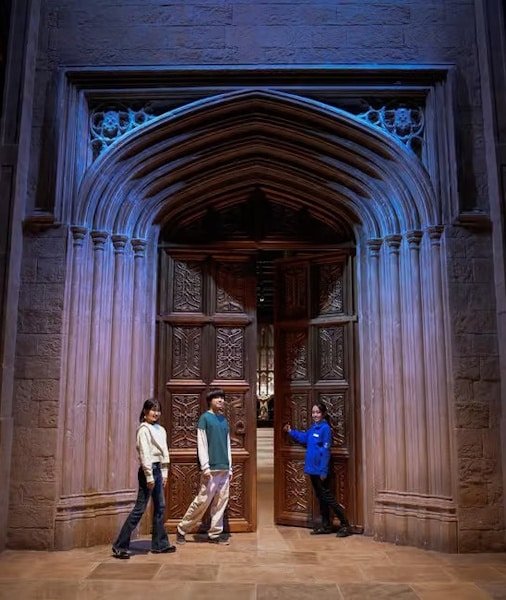 Warner Bros. Studio Tour Tokyo Tickets 2026