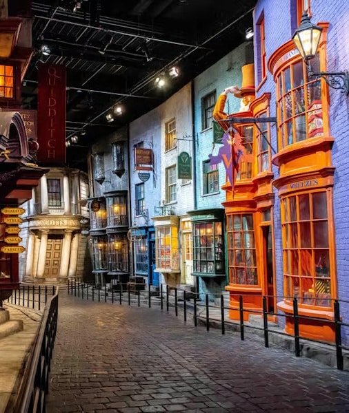 Warner Bros. Studio Tour Tokyo Tickets 2026