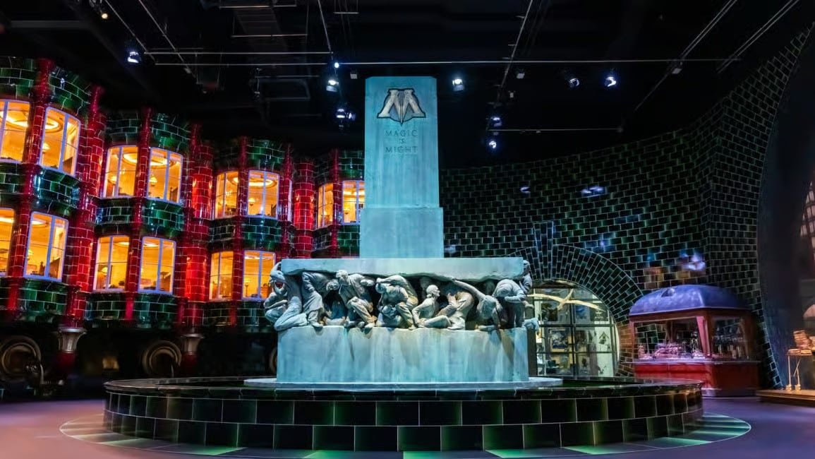 Warner Bros. Studio Tour Tokyo Tickets 2026