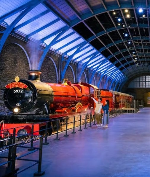Warner Bros. Studio Tour Tokyo Tickets 2026